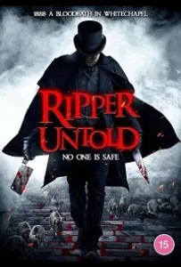 Потрошитель: нерассказанная история (фильм 2021)