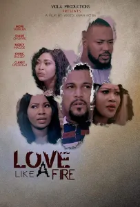 Огненная любовь (фильм 2020)