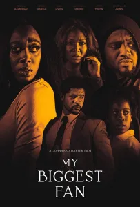 Мой главный фанат (фильм 2022)