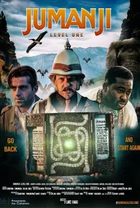 Джуманджи: Первый Уровень (фильм 2021)