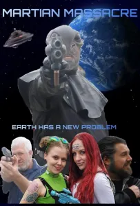 Марсианская резня (фильм 2021)