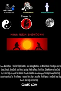 Разборки нинздзя при луне (фильм 2022)