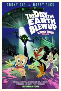 Looney Tunes: Космическое вторжение (мультфильм 2024)