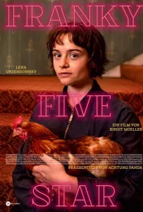 Фрэнки 5 звезд (фильм 2023)