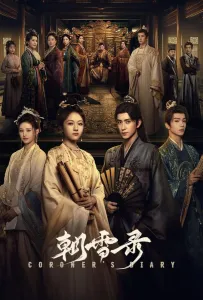 Дневник коронера / Записки об утреннем снеге (сериал 2025)