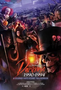 В поисках тьмы 1990-1994: Путешествие в культовый хоррор 90-х (фильм 2024)