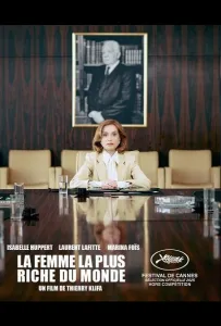 Самая богатая женщина в мире (фильм 2025)