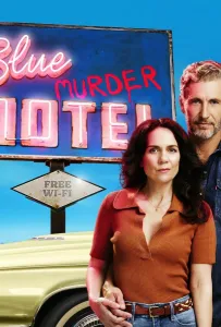 Мотель «Синее убийство» (сериал 2026)